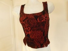 Debardeur bustier moulant d'occasion  Grasse