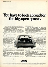 Ford fairmont australia for sale Ford fairmont australia for sale  NEWCASTLE
