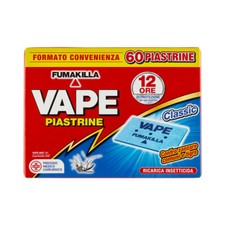 Piastrine antizanzare comuni usato  Frattaminore