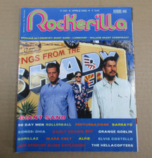 Rivista musicale rockerilla usato  Trivignano Udinese