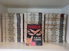 Diabolik 100 costola usato  Latina