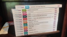 Sqe books university for sale  FELTHAM