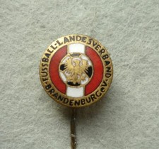 Alte anstecknadel fussball gebraucht kaufen  Düsseldorf
