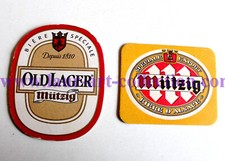 Mutzig ancien bock d'occasion  Rouen-
