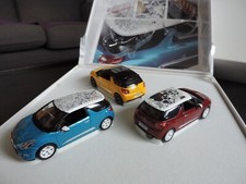 Coffret citroen norev d'occasion  Prayssac