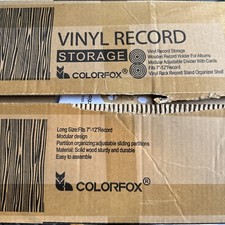 Vinyl record tier for sale  Chardon