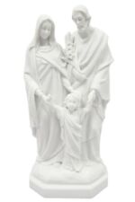 Holy family statue for sale  Stockton