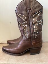 Luxe texani boots usato  Scarperia