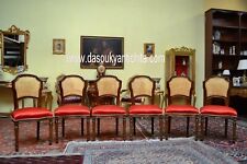 Gruppo sei sedie usato  Roma