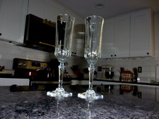 Crystal goblets drink for sale  Selah