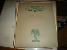 Scena illustrata edizione usato  Ragusa