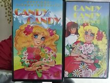 Vhs candy candy d'occasion  Ferrette