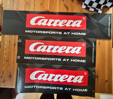 Carrera schild banner gebraucht kaufen Carrera schild banner gebraucht kaufen  Jülich