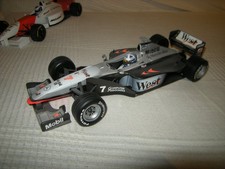 Minichamps formel mclaren gebraucht kaufen  Wurster Nordseeküste