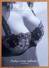 aubade idylle parisienne d'occasion  Thonon-les-Bains
