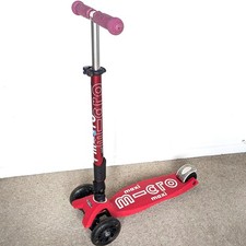 Micro maxi deluxe for sale  POLEGATE