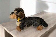 Steiff rauhaardackel vintage gebraucht kaufen  Wuppertal