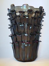 Venini vaso fulvio usato  Vittorito