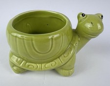 Tillie turtle planter for sale  Anderson