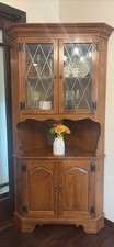 Antique furniture hutch for sale  Papillion