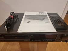 TECHNICS SL-P477A ++ Vintage High-End odtwarzacz CD ++ W bardzo dobrym stanie z FB+BA na sprzedaż  Wysyłka do Poland