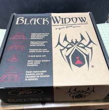 black widow peavey d'occasion  Expédié en Belgium