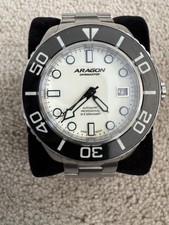 Aragon swiss automatic for sale  ABERDEEN
