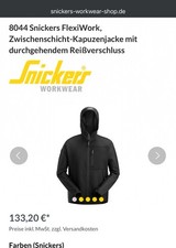 snickers workwear gebraucht kaufen snickers workwear gebraucht kaufen Wismar-Umland
