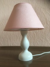 Tischleuchte tischlampe nachtt gebraucht kaufen  Uelzen