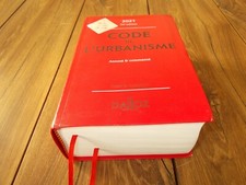 Code urbanisme 2021 d'occasion Code urbanisme 2021 d'occasion  Paris VII