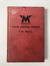matchless for sale  CREWE