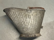 Vintage galvanized bucket for sale  Lake Orion