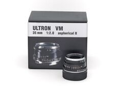 Voigtländer ultron 35mm gebraucht kaufen  Nordhorn