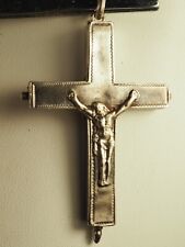 Croix reliquaire ancienne d'occasion  Tocane-Saint-Apre