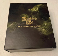 Breaking Bad: The Complete Series Blu-ray 16-Disc Set Complete in Box comprar usado  Enviando para Brazil