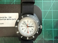 Orologio navigatore marathon usato  Spedire a Italy