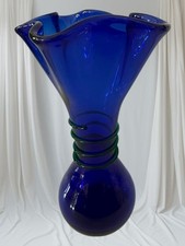 Vintage cobalt blue for sale  Boca Raton