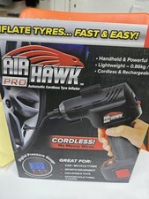 Inflator cordless digital for sale  MANCHESTER