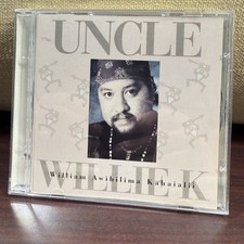 Usado, Uncle Willie K by Willie Kalikimaka (CD, 1995, Round Island Records) 10trks MINT comprar usado  Enviando para Brazil