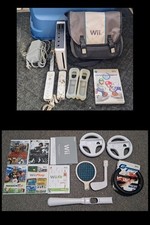 Wii console bundle for sale  Brewer