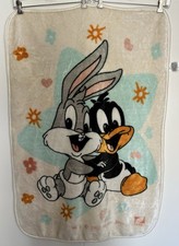Baby blanket looney for sale  Huntington Beach