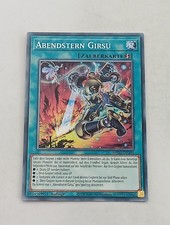 Einzelkarte abendstern girsu gebraucht kaufen  Karlsruhe