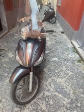 Ricambi moto piaggio usato  Napoli