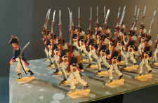Plats étain zinnfiguren d'occasion Plats étain zinnfiguren d'occasion  Châtel-Censoir
