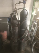 Welding gas bottle for sale  BIRMINGHAM
