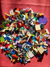 Lot lego vrac d'occasion  Saint-Valery-en-Caux
