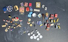 Vintage dollhouse miniatures for sale  Lake Stevens