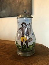 Joli pichet chope d'occasion  Châtillon-sur-Loire