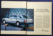 Mercedes benz 124 gebraucht kaufen  Vechta