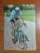 Cartolina ciclismo cyclisme usato  Virle Piemonte